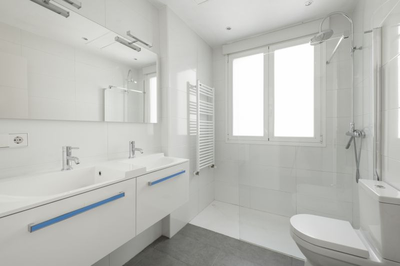 Bathroom Window Installation